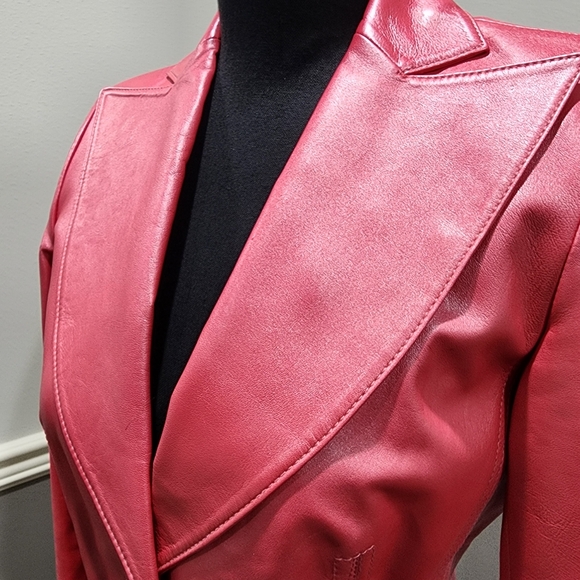 Cache Pink Blazer - Picture 2 of 16